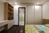 Hanoi Aqua Central 03 bedroom apartment for rent, 44 Yen Phu, Hanoi